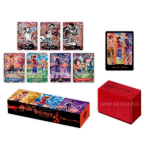 3rd Anniversary Set - One Piece Card Game